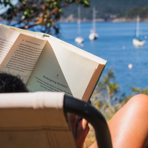 A Book Lover's Guide to a British Staycation