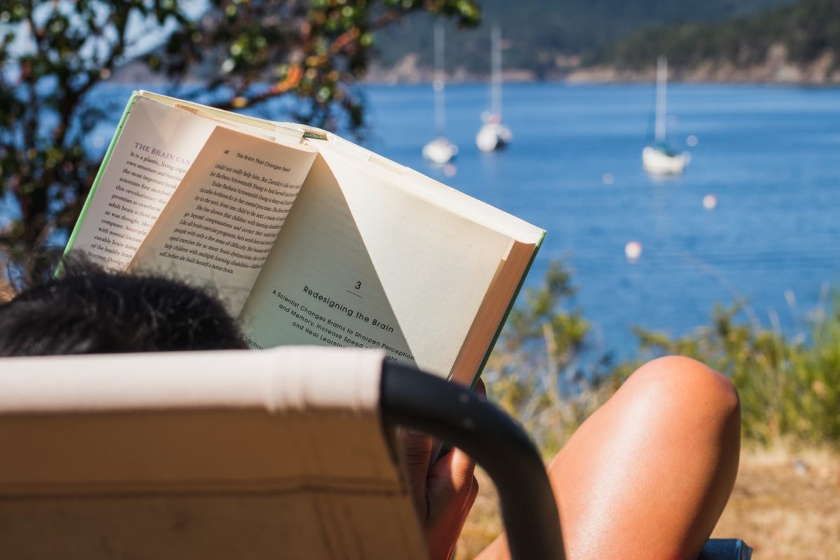 A Book Lover's Guide to a British Staycation