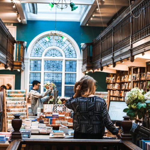 Will Bookshops Ever Die Out?