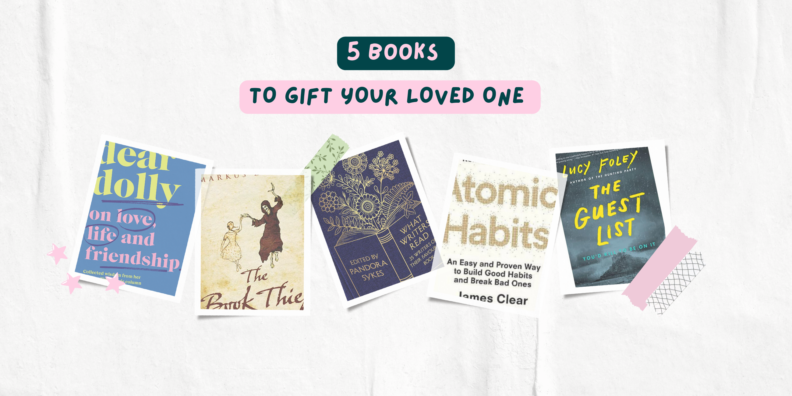 The Literary Gift Company - Gifts for Book Lovers